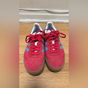 Adidas gazelles